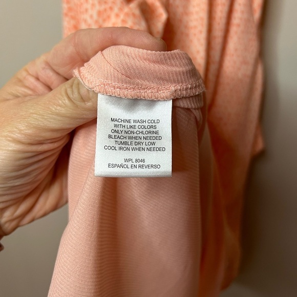 Bar III Amsterdam in Coral Mist Size L - Picture 9 of 9